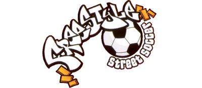 Urban Freestyle Soccer logo for Playstation 2